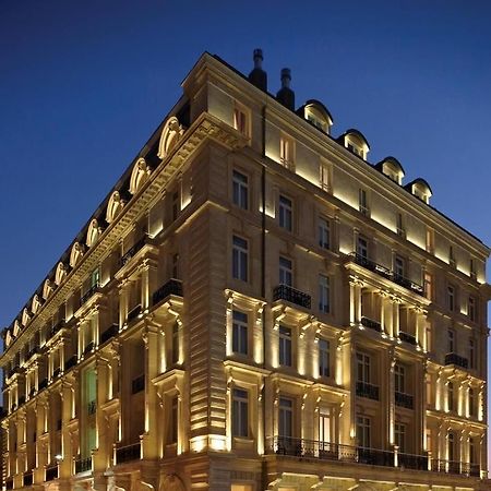 Pera Palace Hotel Istanbul Ngoại thất bức ảnh