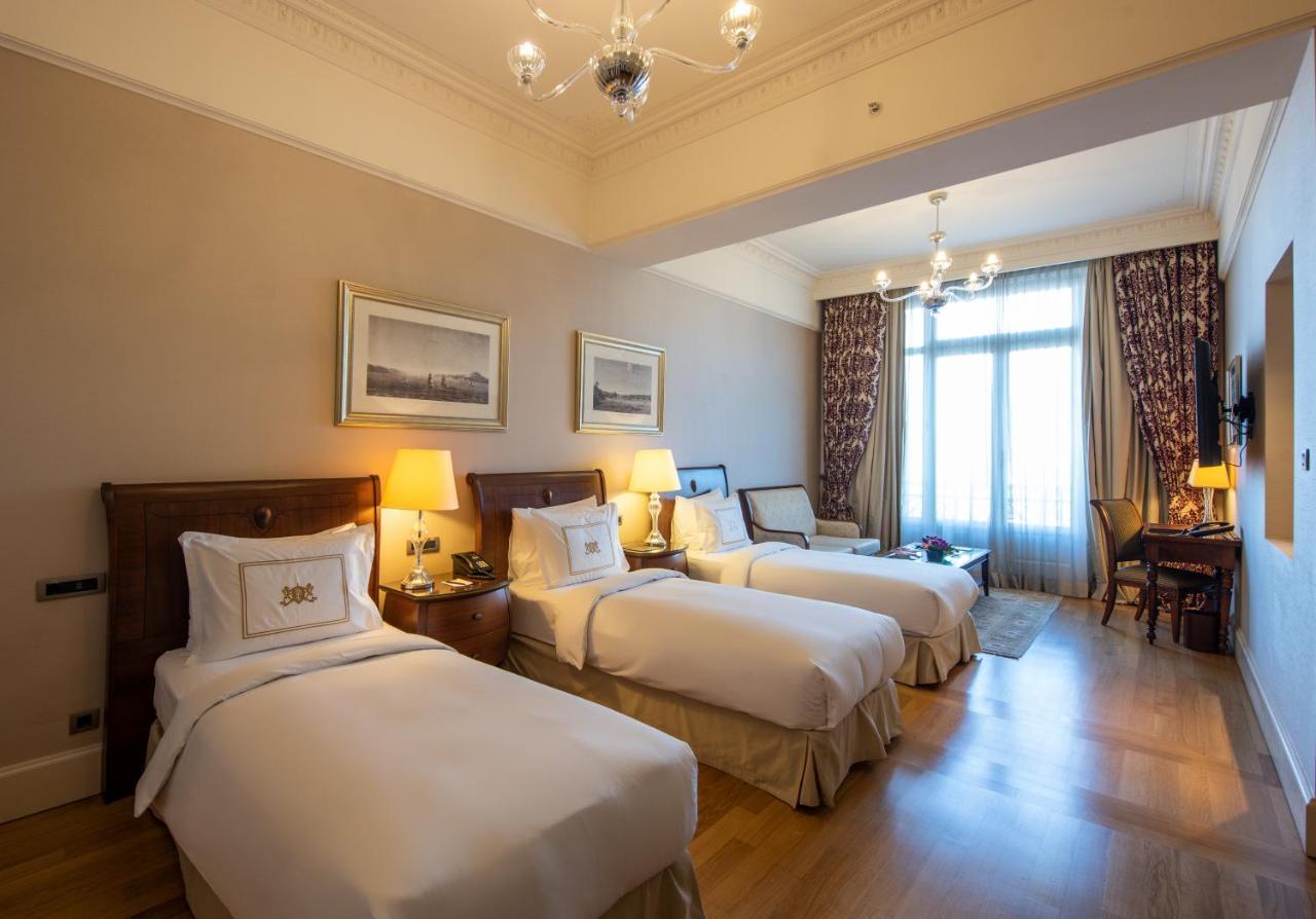Pera Palace Hotel Istanbul Ngoại thất bức ảnh