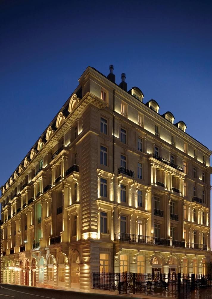 Pera Palace Hotel Istanbul Ngoại thất bức ảnh