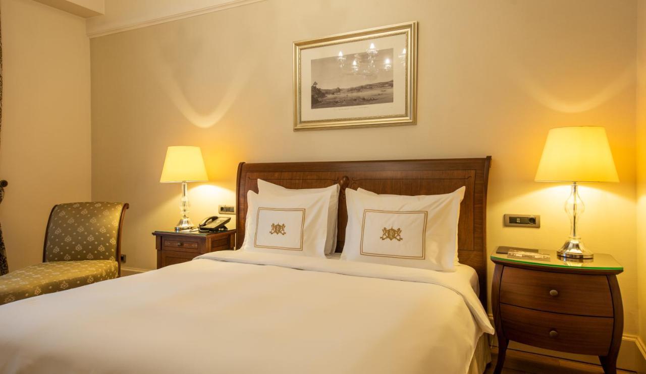 Pera Palace Hotel Istanbul Ngoại thất bức ảnh