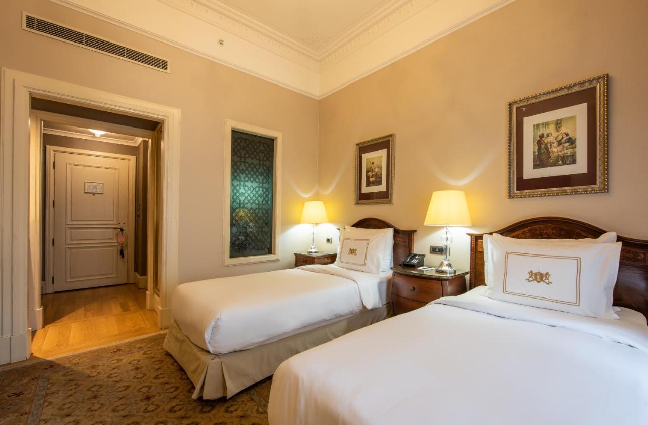 Pera Palace Hotel Istanbul Ngoại thất bức ảnh Deluxe Room