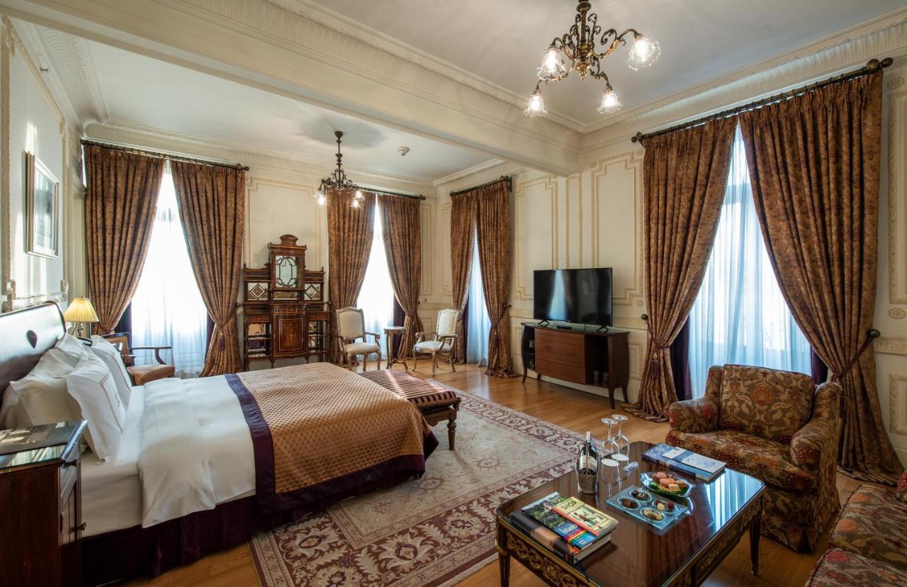 Pera Palace Hotel Istanbul Ngoại thất bức ảnh