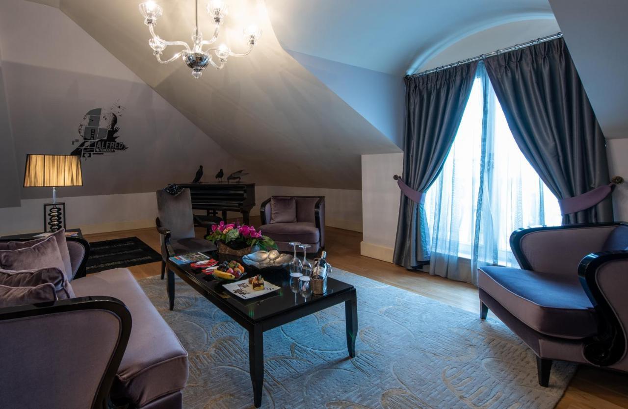 Pera Palace Hotel Istanbul Ngoại thất bức ảnh Suite