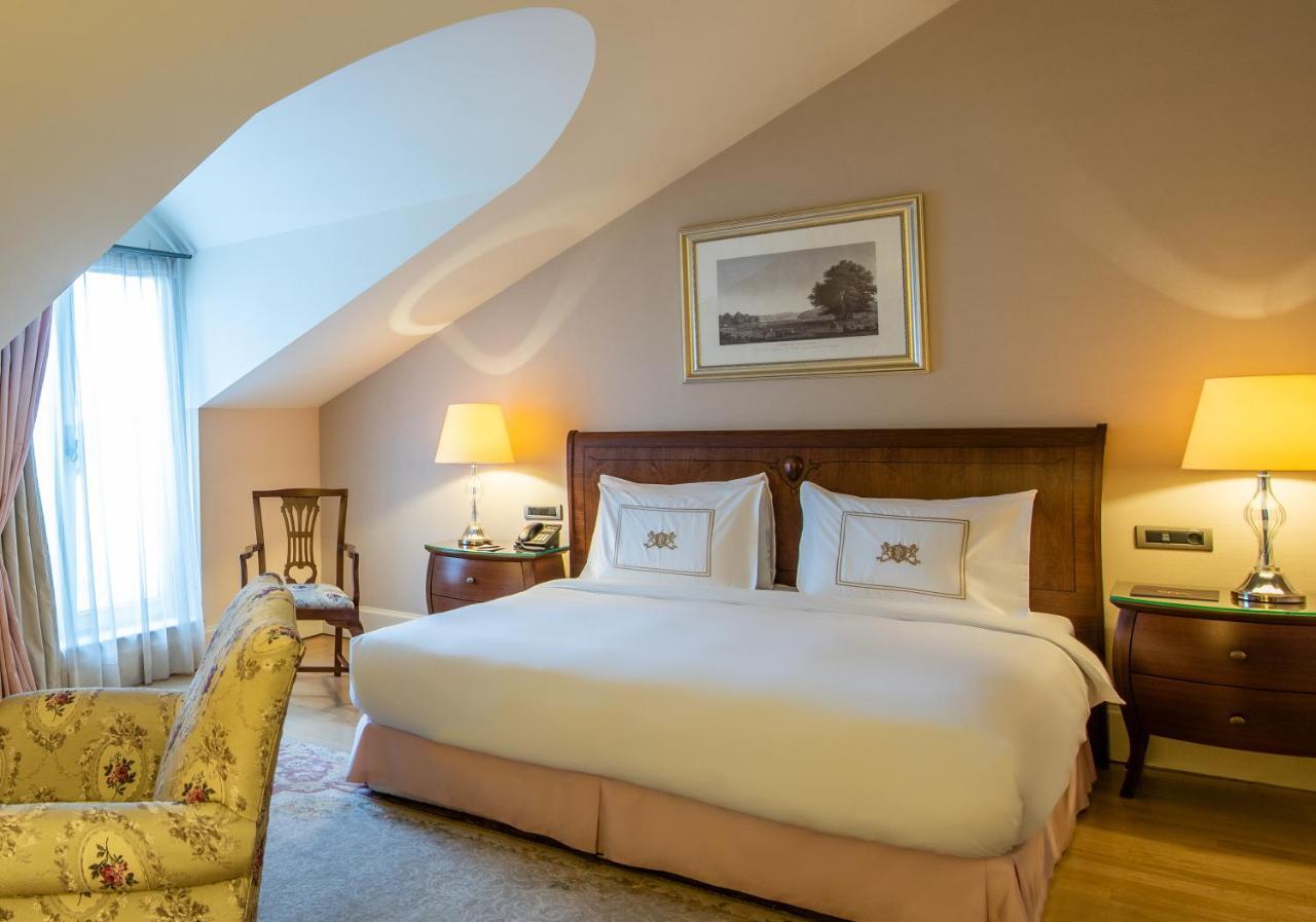 Pera Palace Hotel Istanbul Ngoại thất bức ảnh